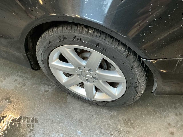 2005 mercedes sl350 cabriolet - afbeelding 34 van  34