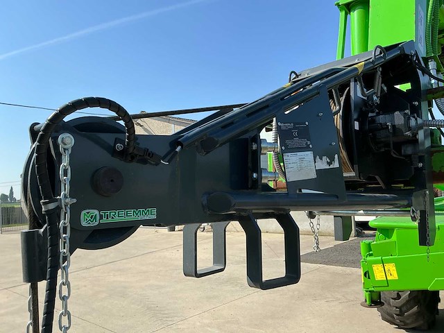 2005 merlo 40.25 mcss verreiker - afbeelding 5 van  27