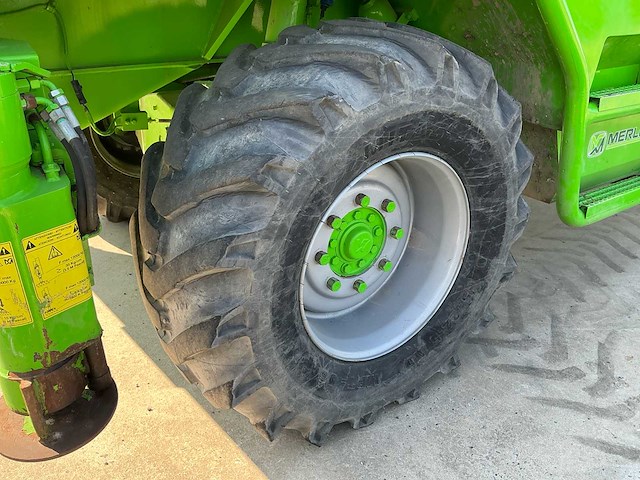 2005 merlo 40.25 mcss verreiker - afbeelding 9 van  27