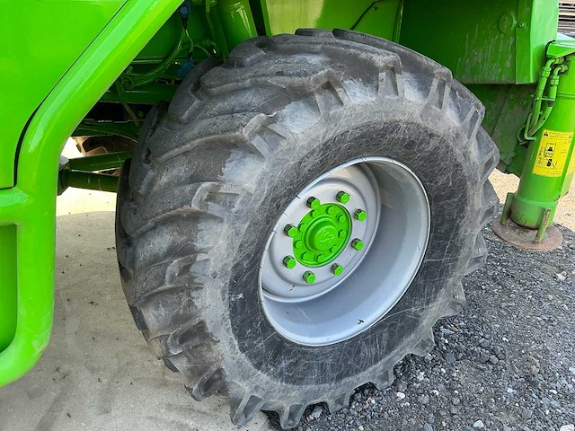 2005 merlo 40.25 mcss verreiker - afbeelding 10 van  27