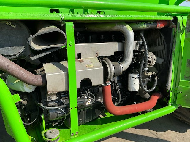 2005 merlo 40.25 mcss verreiker - afbeelding 3 van  26