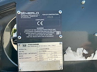 2005 merlo 40.25 mcss verreiker - afbeelding 6 van  26