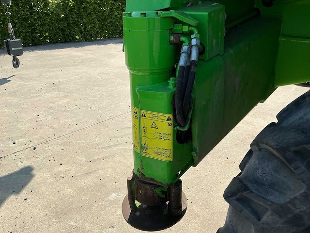2005 merlo 40.25 mcss verreiker - afbeelding 13 van  26
