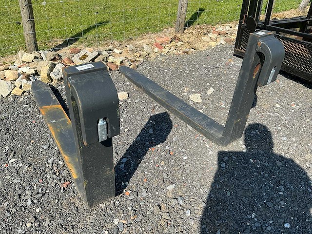2005 merlo 40.25 mcss verreiker - afbeelding 15 van  26
