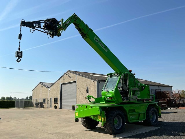 2005 merlo 40.25 mcss verreiker - afbeelding 20 van  26