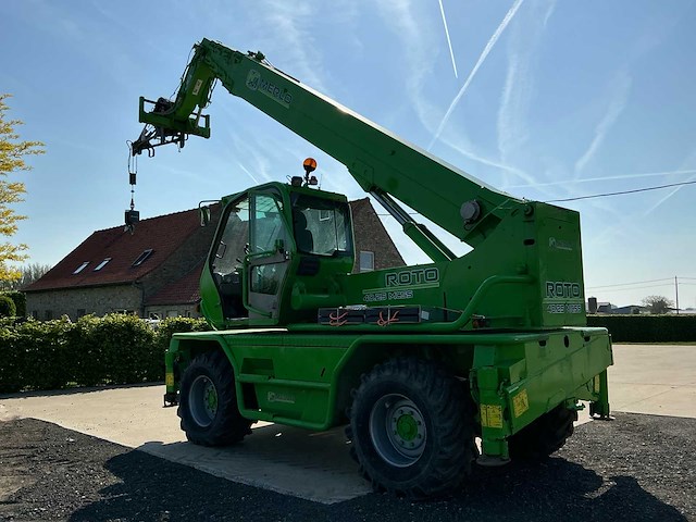 2005 merlo 40.25 mcss verreiker - afbeelding 21 van  26