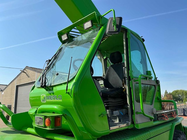2005 merlo 40.25 mcss verreiker - afbeelding 22 van  26