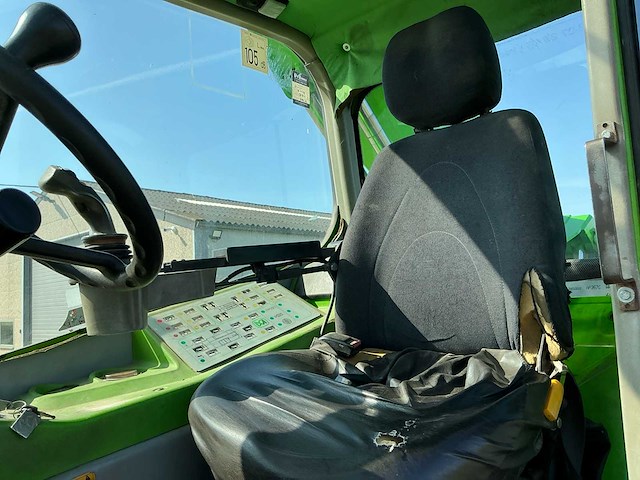 2005 merlo 40.25 mcss verreiker - afbeelding 23 van  26