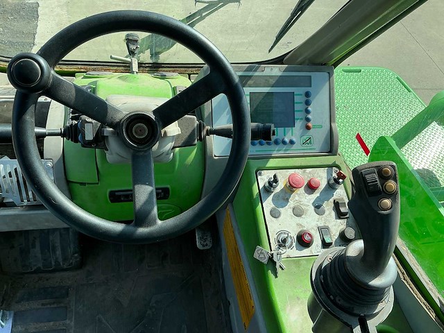 2005 merlo 40.25 mcss verreiker - afbeelding 24 van  26