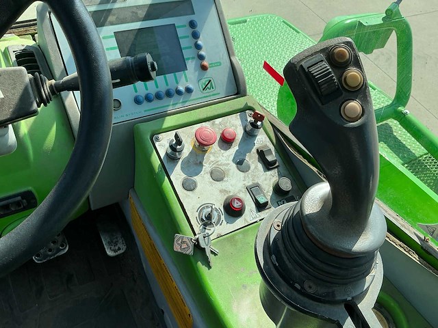 2005 merlo 40.25 mcss verreiker - afbeelding 25 van  26