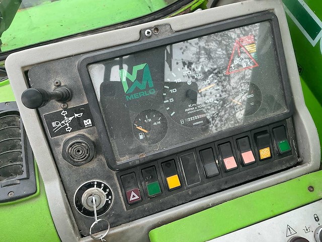 2005 merlo p34.7 hoogwerker - afbeelding 2 van  25