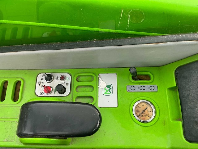 2005 merlo p34.7 hoogwerker - afbeelding 4 van  25