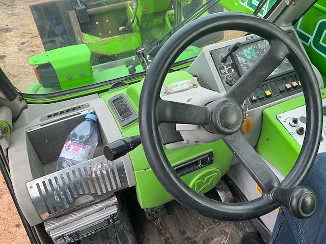 2005 merlo p34.7 hoogwerker - afbeelding 9 van  25