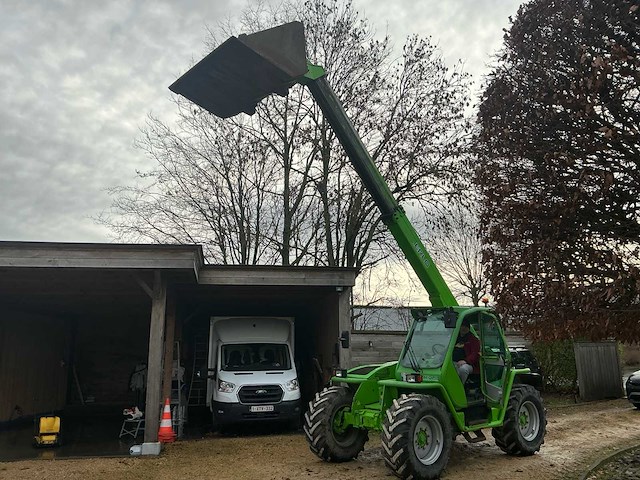 2005 merlo p34.7 hoogwerker - afbeelding 10 van  25
