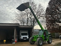 2005 merlo p34.7 hoogwerker - afbeelding 10 van  25