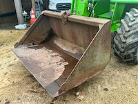 2005 merlo p34.7 hoogwerker - afbeelding 13 van  25