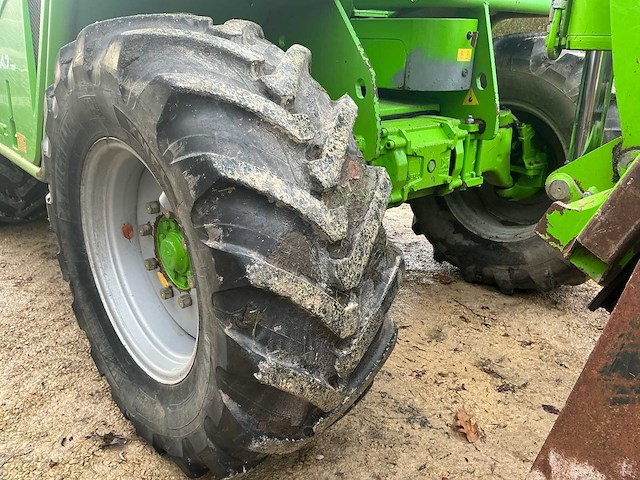 2005 merlo p34.7 hoogwerker - afbeelding 14 van  25