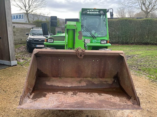 2005 merlo p34.7 hoogwerker - afbeelding 24 van  25