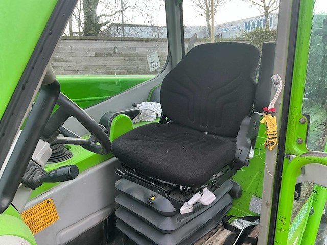 2005 merlo p34.7 hoogwerker - afbeelding 25 van  25