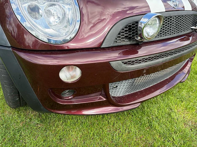 2005 mini cooper rc31 personenauto - afbeelding 22 van  35
