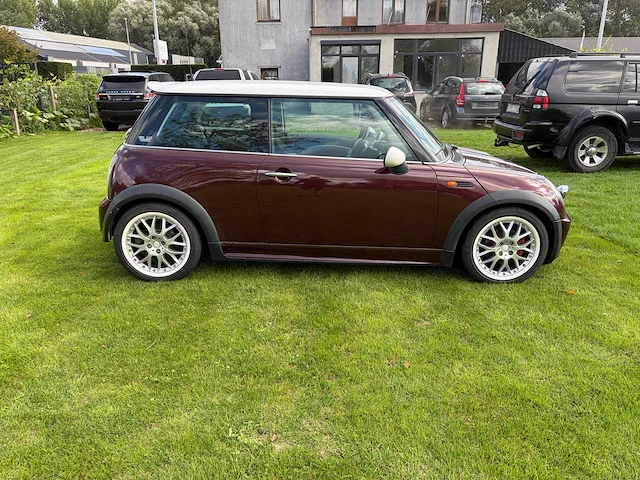2005 mini cooper rc31 personenauto - afbeelding 32 van  35