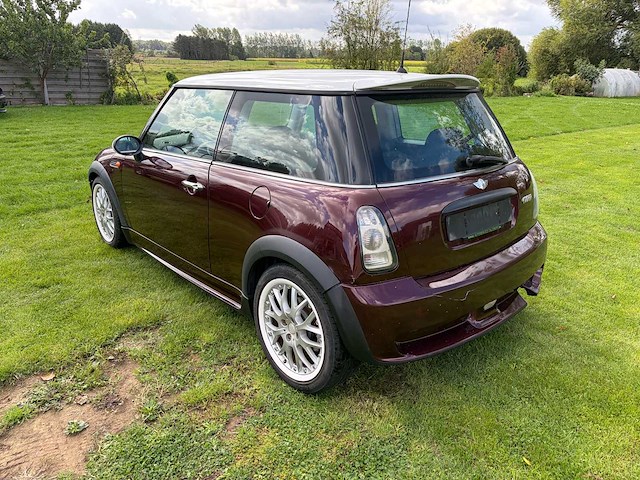 2005 mini cooper rc31 personenauto - afbeelding 6 van  8