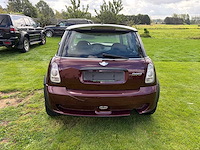 2005 mini cooper rc31 personenauto - afbeelding 7 van  8