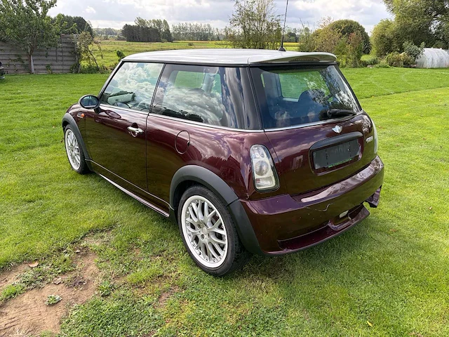 2005 mini cooper rc31 personenauto - afbeelding 3 van  35