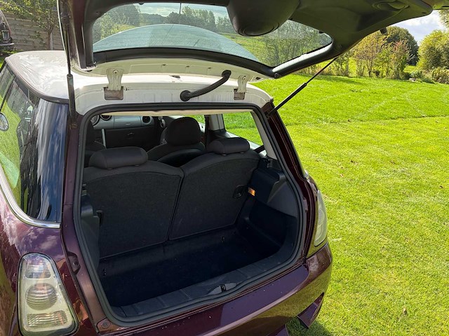 2005 mini cooper rc31 personenauto - afbeelding 7 van  19