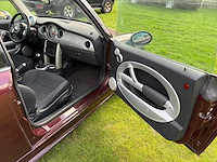 2005 mini cooper rc31 personenauto - afbeelding 8 van  19