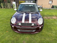 2005 mini cooper rc31 personenauto - afbeelding 18 van  19