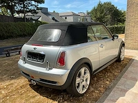 2005 mini cooper s cabrio personenauto - afbeelding 21 van  24