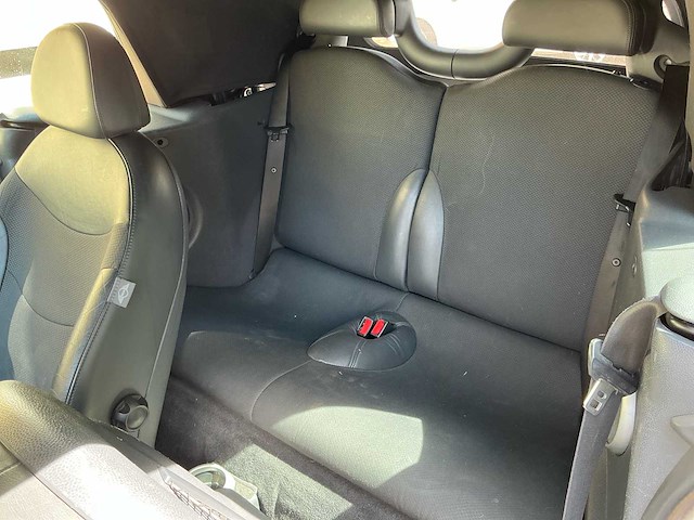 2005 mini cooper s cabrio personenauto - afbeelding 4 van  15