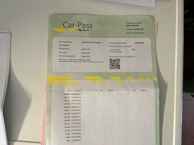 2005 mini cooper s cabrio personenauto - afbeelding 9 van  15