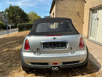 2005 mini cooper s cabrio personenauto - afbeelding 12 van  15
