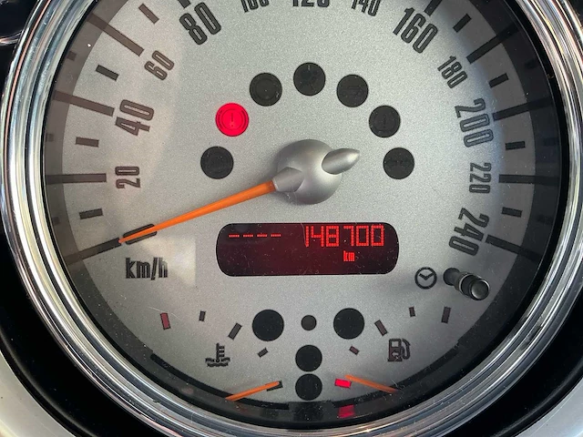2005 mini cooper s cabrio personenauto - afbeelding 1 van  24