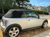 2005 mini cooper s cabrio personenauto - afbeelding 24 van  24