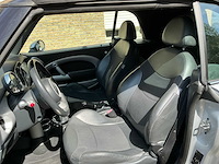 2005 mini cooper s cabrio personenauto - afbeelding 3 van  24