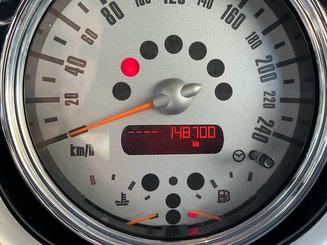 2005 mini cooper s cabrio personenauto - afbeelding 5 van  24