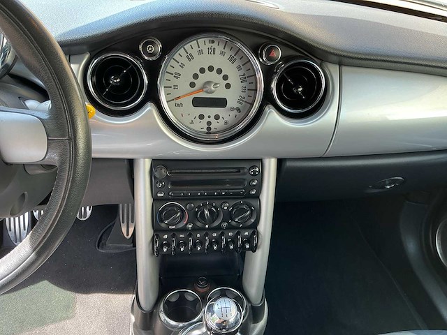 2005 mini cooper s cabrio personenauto - afbeelding 6 van  24