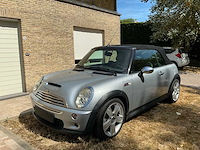 2005 mini cooper s cabrio personenauto - afbeelding 1 van  13