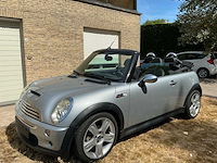 2005 mini cooper s cabrio personenauto - afbeelding 6 van  13