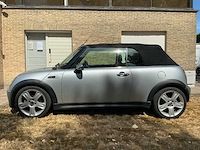 2005 mini cooper s cabrio personenauto - afbeelding 7 van  13