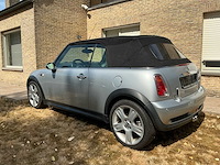 2005 mini cooper s cabrio personenauto - afbeelding 8 van  13