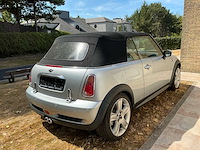 2005 mini cooper s cabrio personenauto - afbeelding 10 van  13