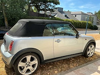 2005 mini cooper s cabrio personenauto - afbeelding 11 van  13