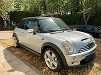 2005 mini cooper s cabrio personenauto - afbeelding 12 van  13