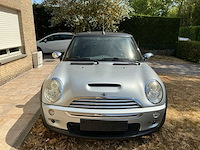 2005 mini cooper s cabrio personenauto - afbeelding 13 van  13