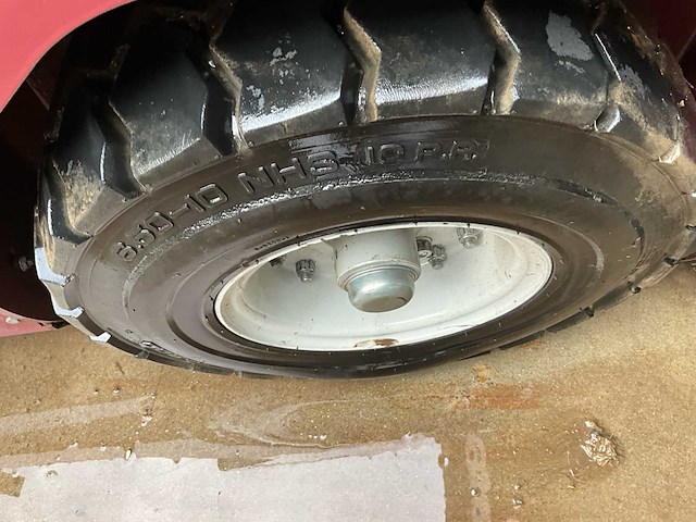 2005 minuteman powerboss straatveegmachine - afbeelding 3 van  22