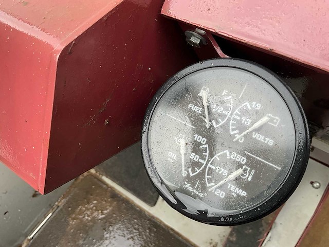 2005 minuteman powerboss straatveegmachine - afbeelding 7 van  22